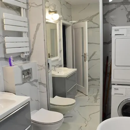 Fala 빌라 Zieleniewo (Kolobrzeg)