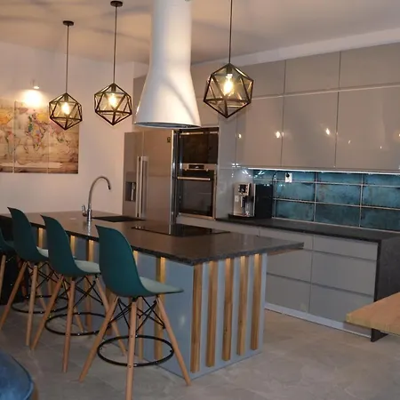 Fala Villa Zieleniewo (Kolobrzeg)