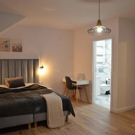 빌라 Fala Zieleniewo (Kolobrzeg)