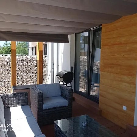 Fala Villa Zieleniewo (Kolobrzeg)