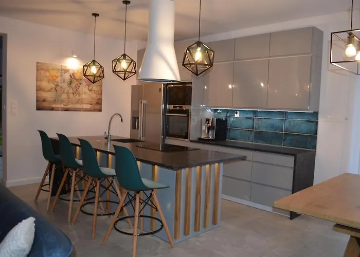 Fala Willa Zieleniewo (Kolobrzeg)