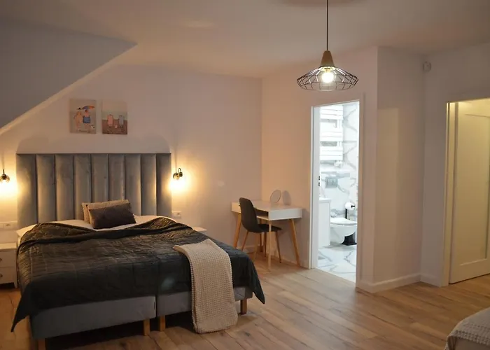 Willa Fala Zieleniewo (Kolobrzeg)